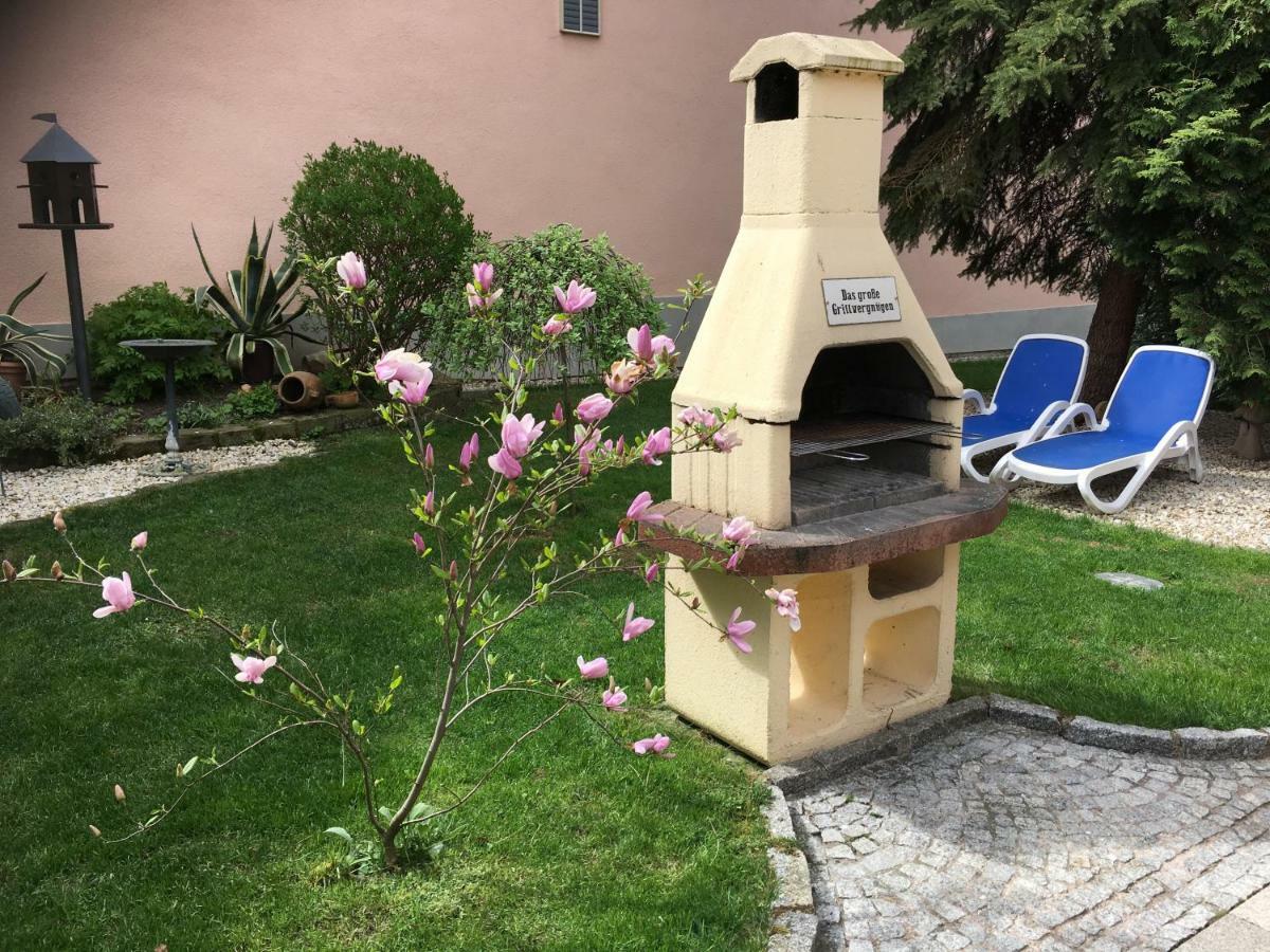 Nohra  Pension Sonja Mueller מראה חיצוני תמונה