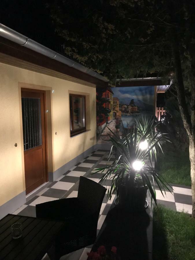 Nohra  Pension Sonja Mueller מראה חיצוני תמונה